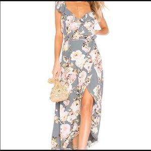 Privacy Please wrap dress